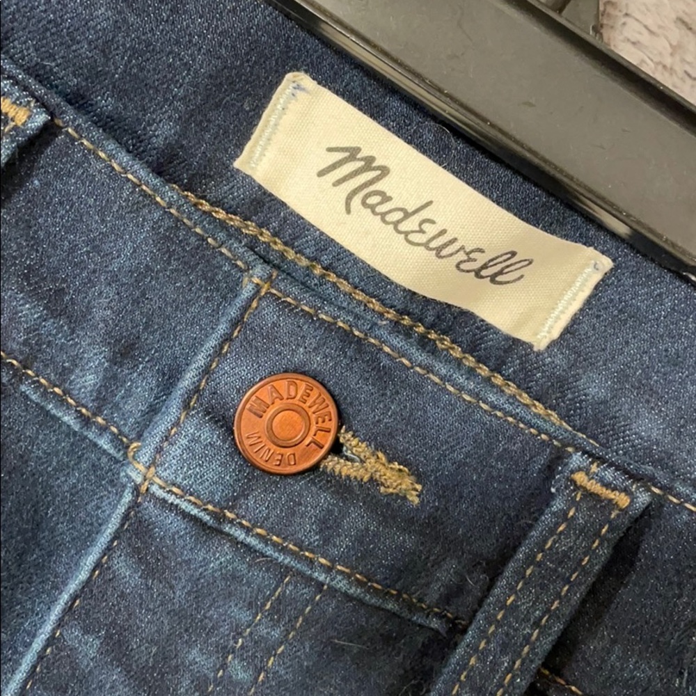 MADEWELL 10 in Hi Riser - Picture 5 of 7